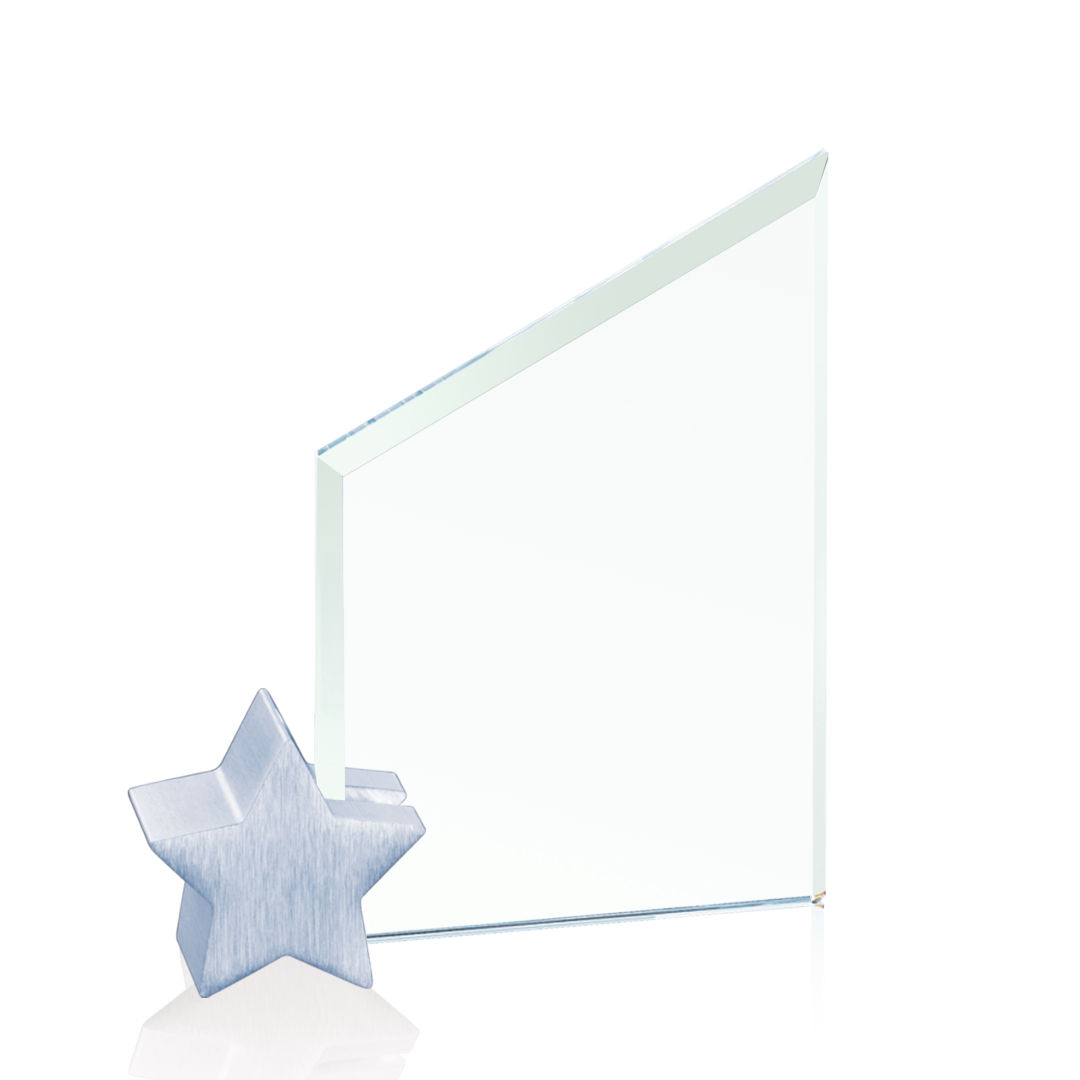 Cooper Award - Jade/Chrome Star 3