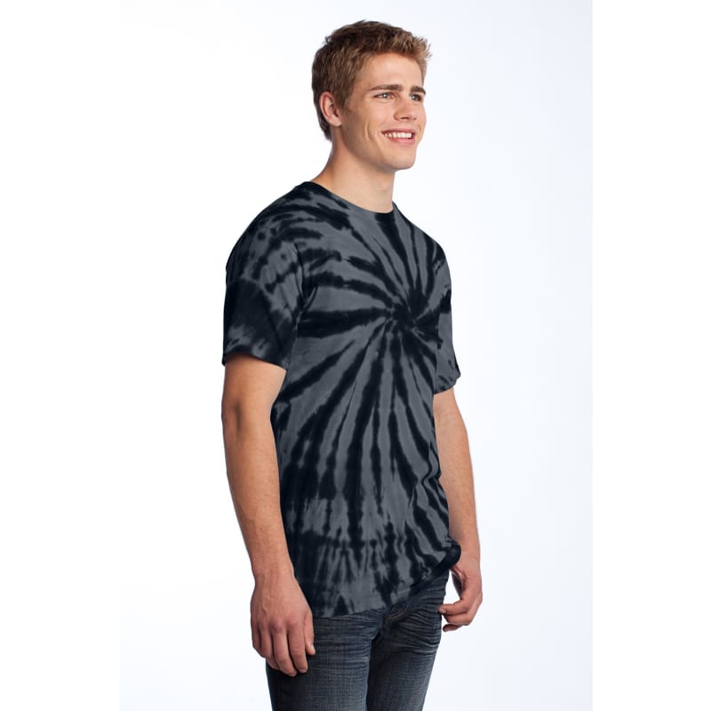 Port & Company - Tie-Dye Tee. 91