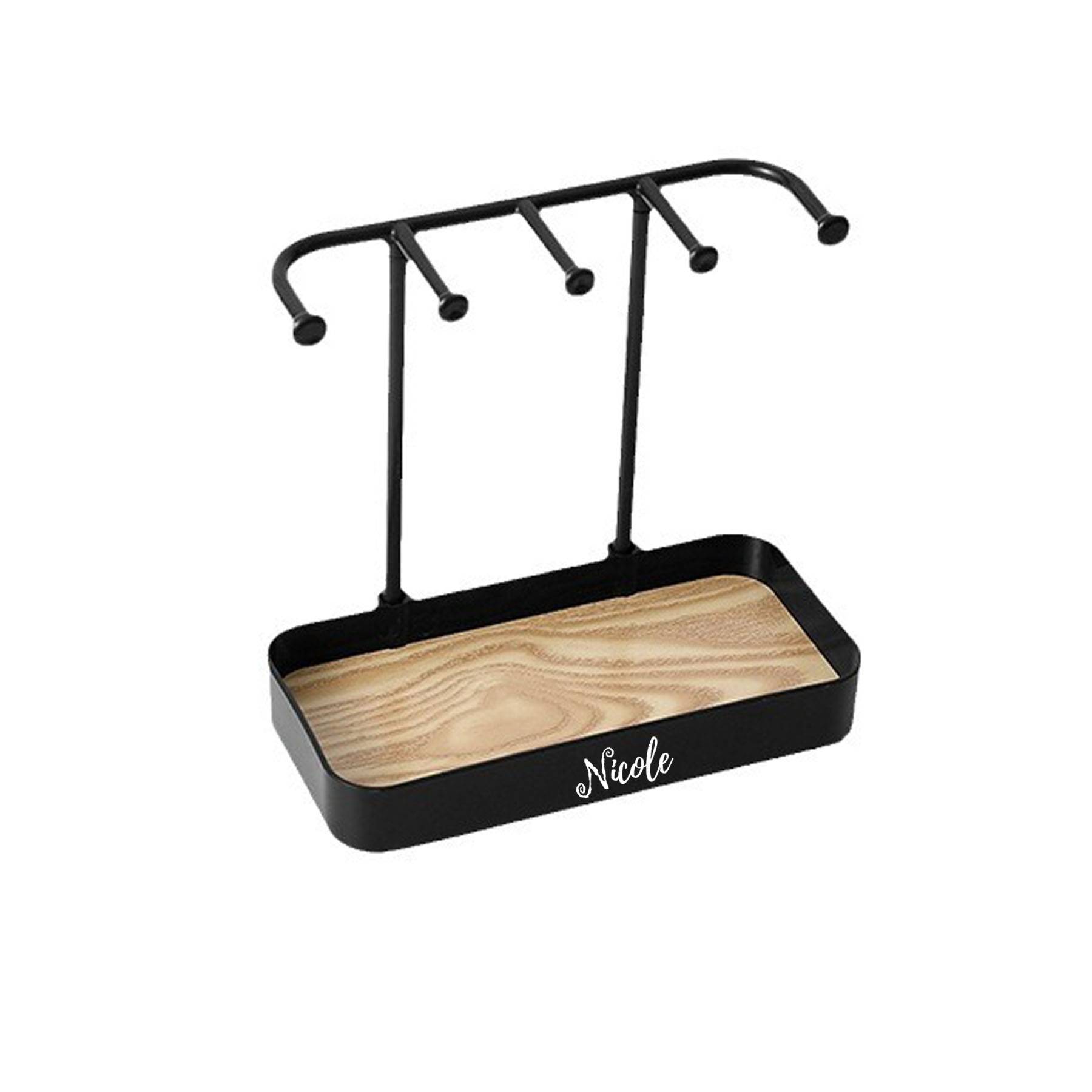 Jewelry Organizer Stand Holder 3