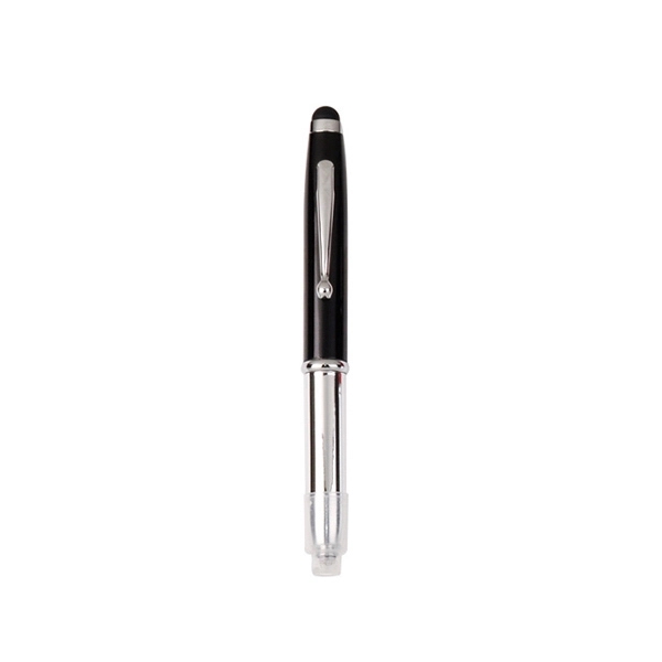 Executive Light Pen with Stylus 5