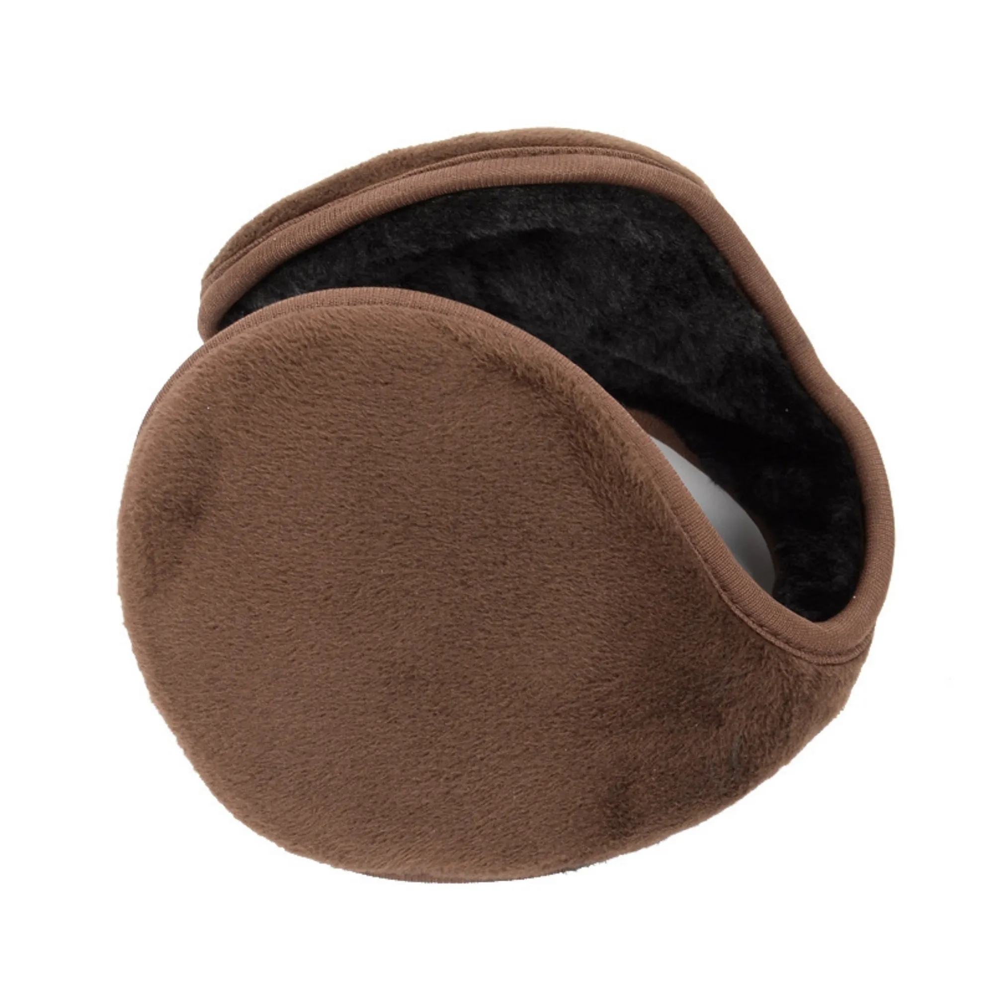 Foldable Fleece Warm Ear Muff 2