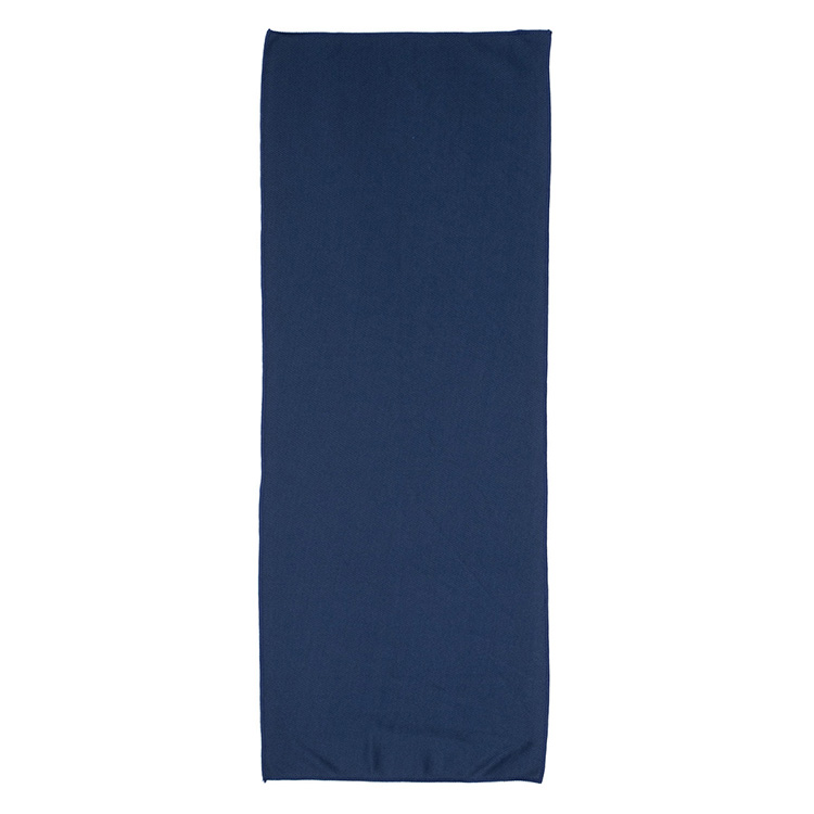"THE RAINER" Recycled RPET Cooling Towel – 12" W x 32" H 7