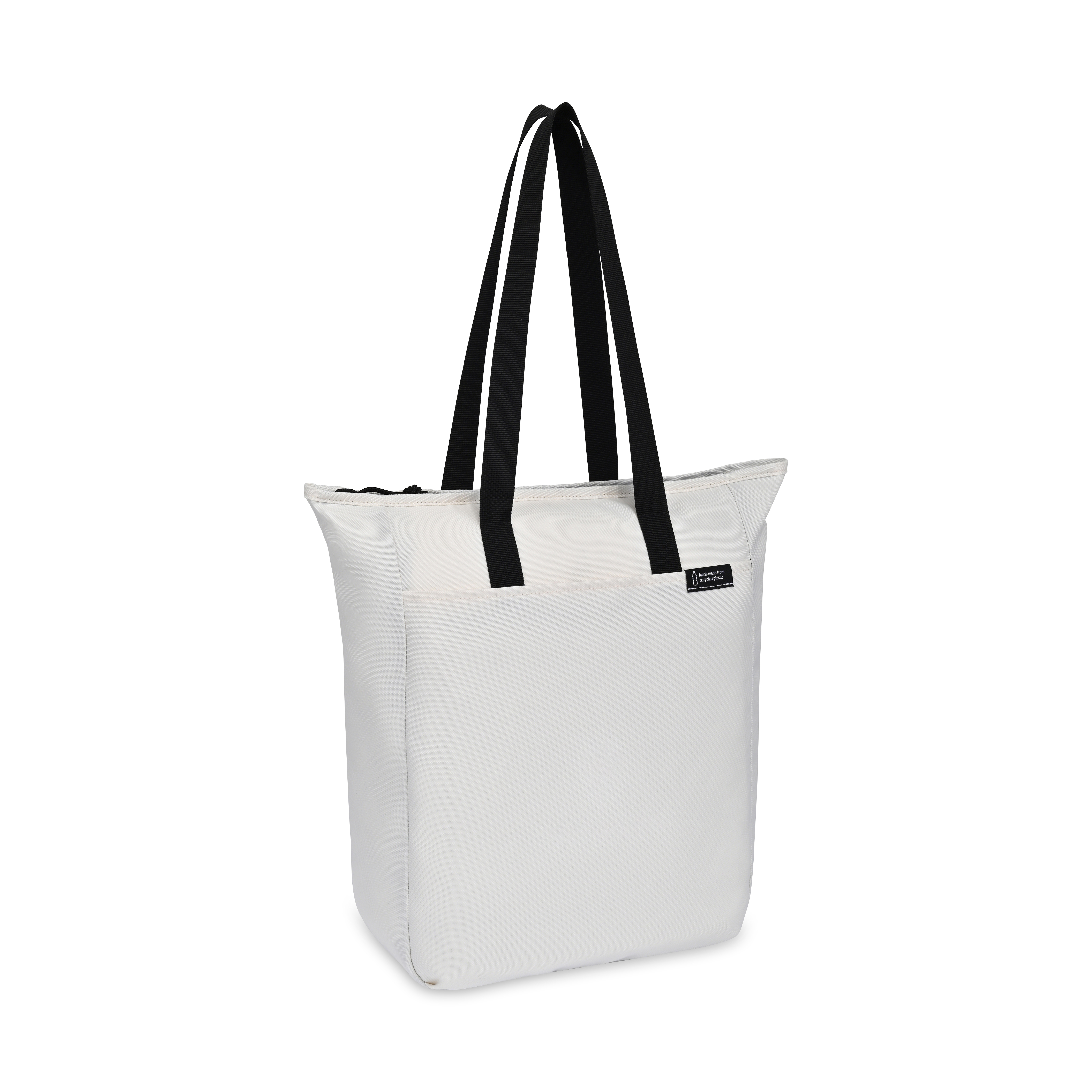Renew Recycled rPET Zippered Tote - AWARE™ 12