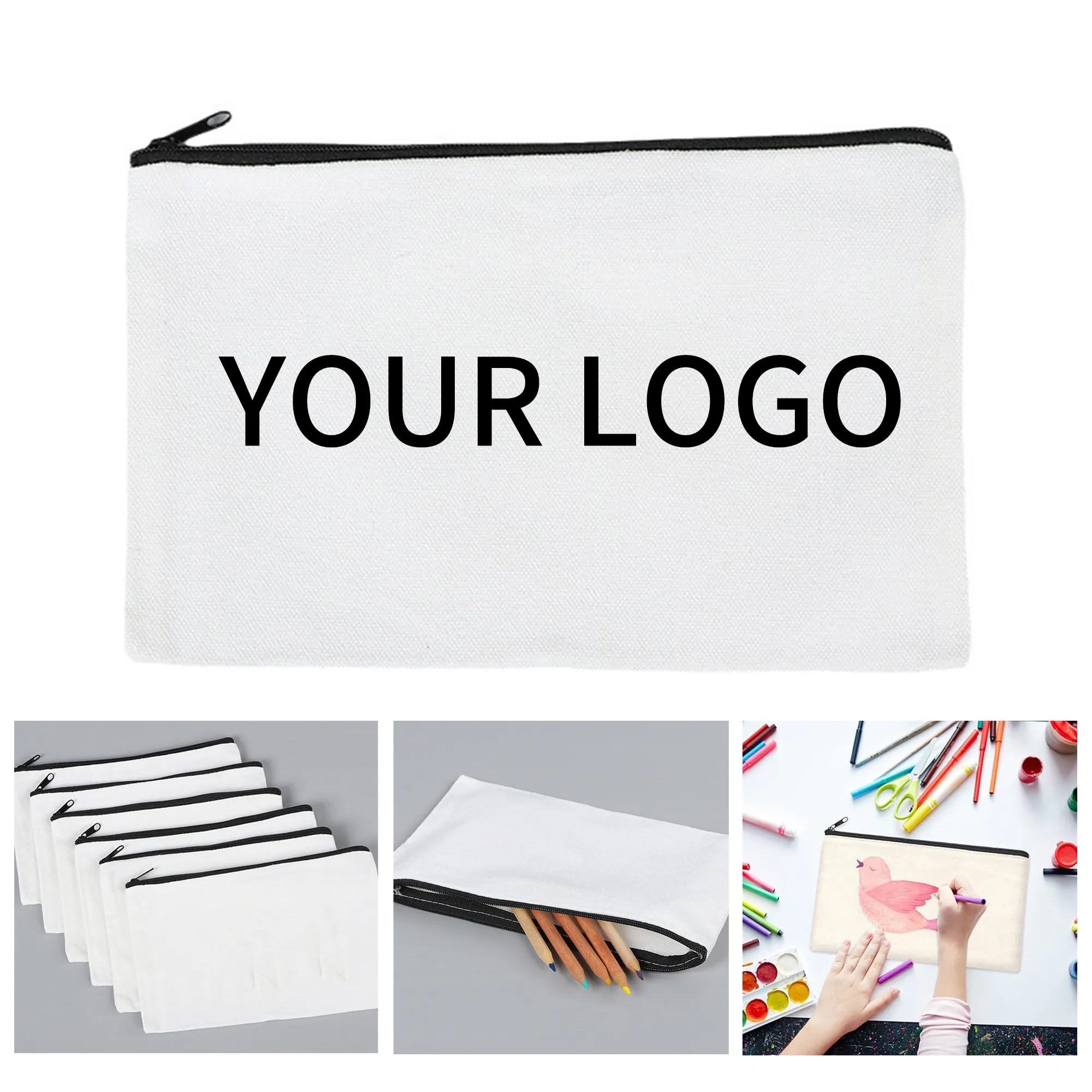 Canvas Craft Bag 4