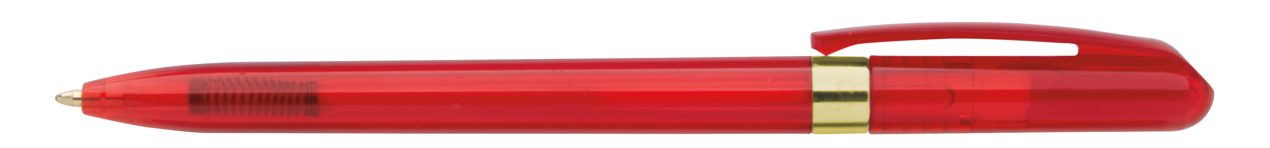Classic Collection Pivo® Clear Gold RABS Pen 26