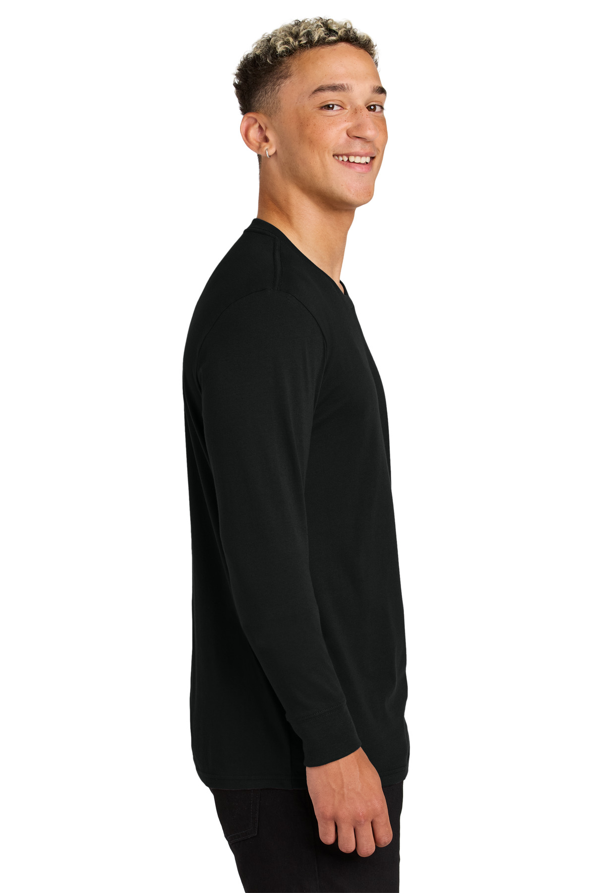 Allmade Unisex Long Sleeve Organic Cotton Tee AL6104 27