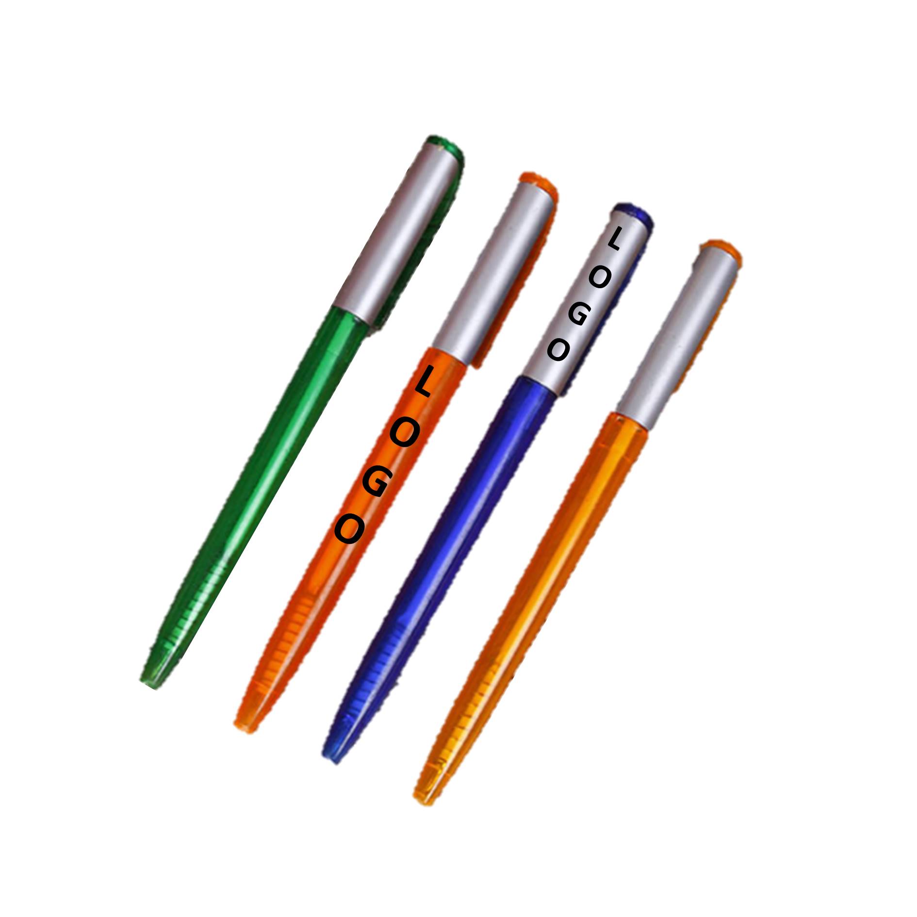Plunge-Action Ballpoint Stylus Pen 2