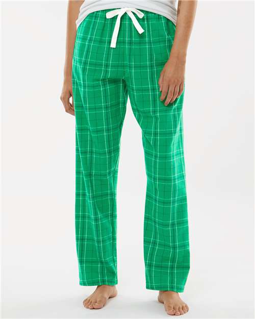 Women's Haley Flannel Pants - BW6620 44
