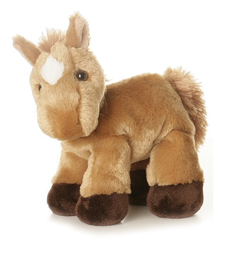 8" Prancer Horse 2