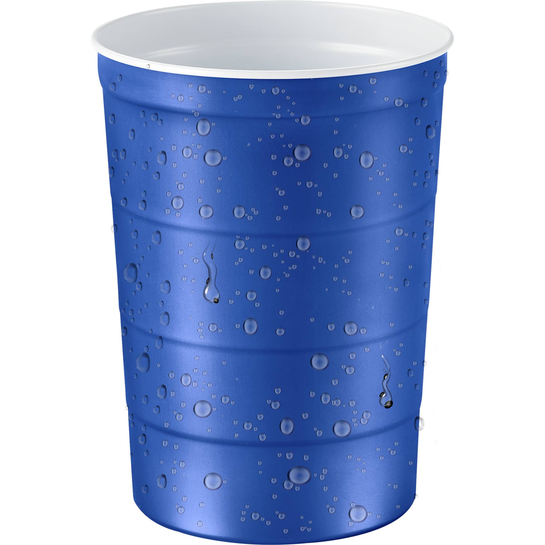Recyclable Steel Chill-Cups™ 16oz 9