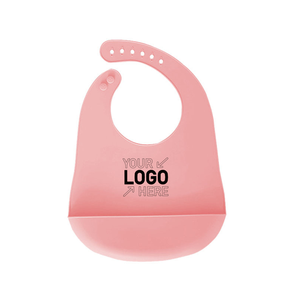 Waterproof Silicone Bib 2