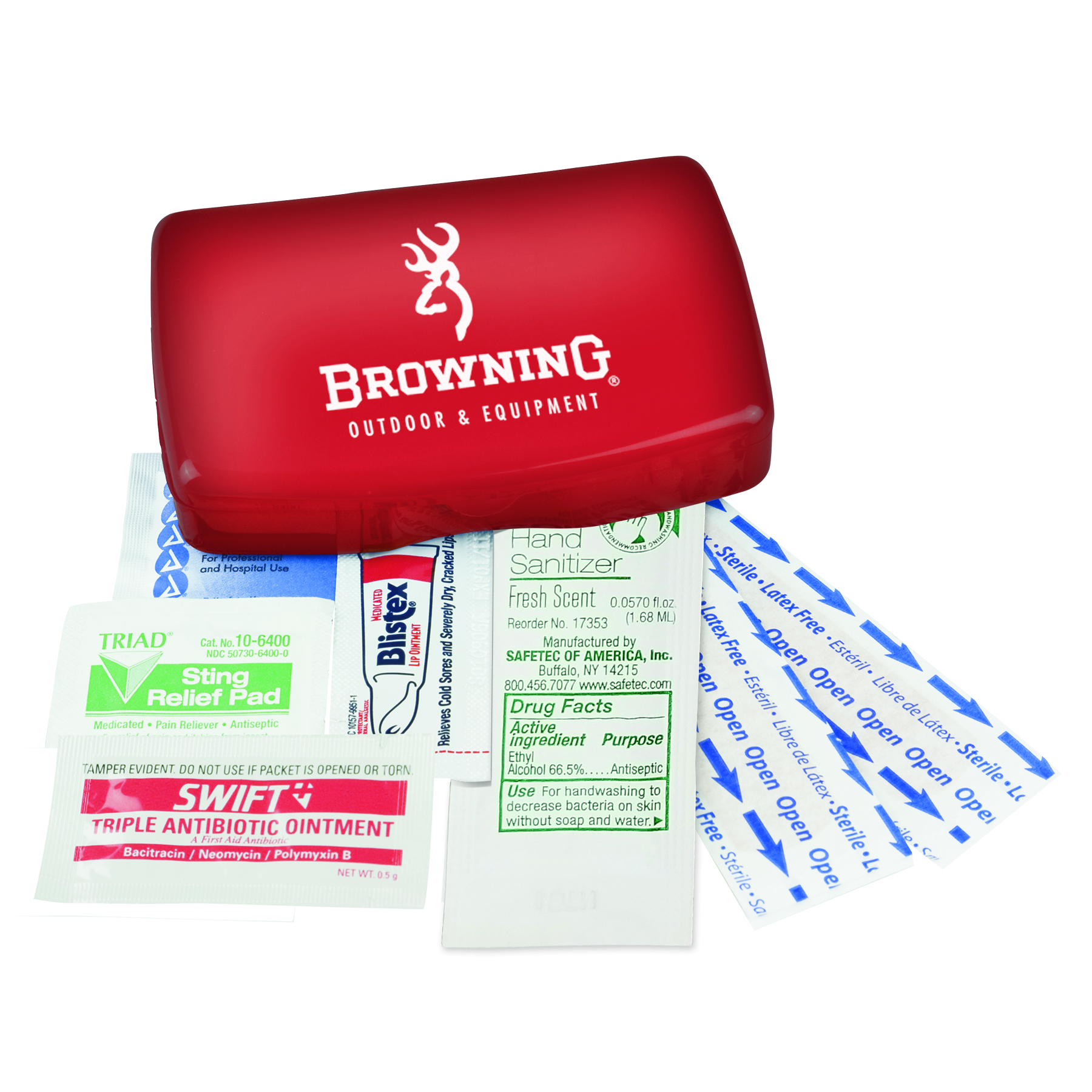 Express Outdoor Kit 11