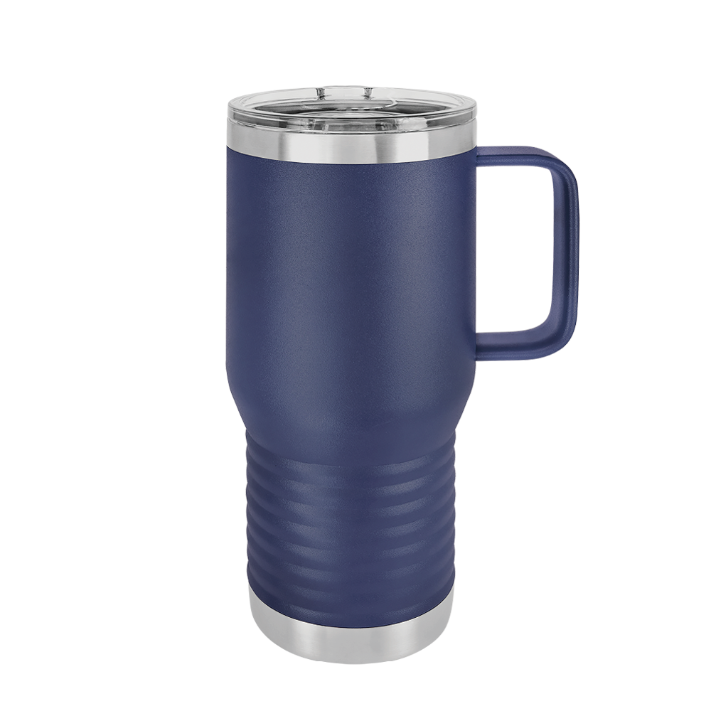 Polar Camel 20 oz Handle Mug