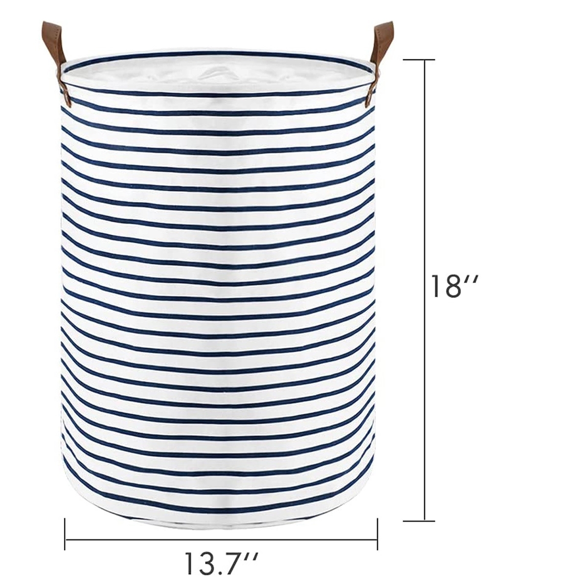Freestanding Laundry Basket 5
