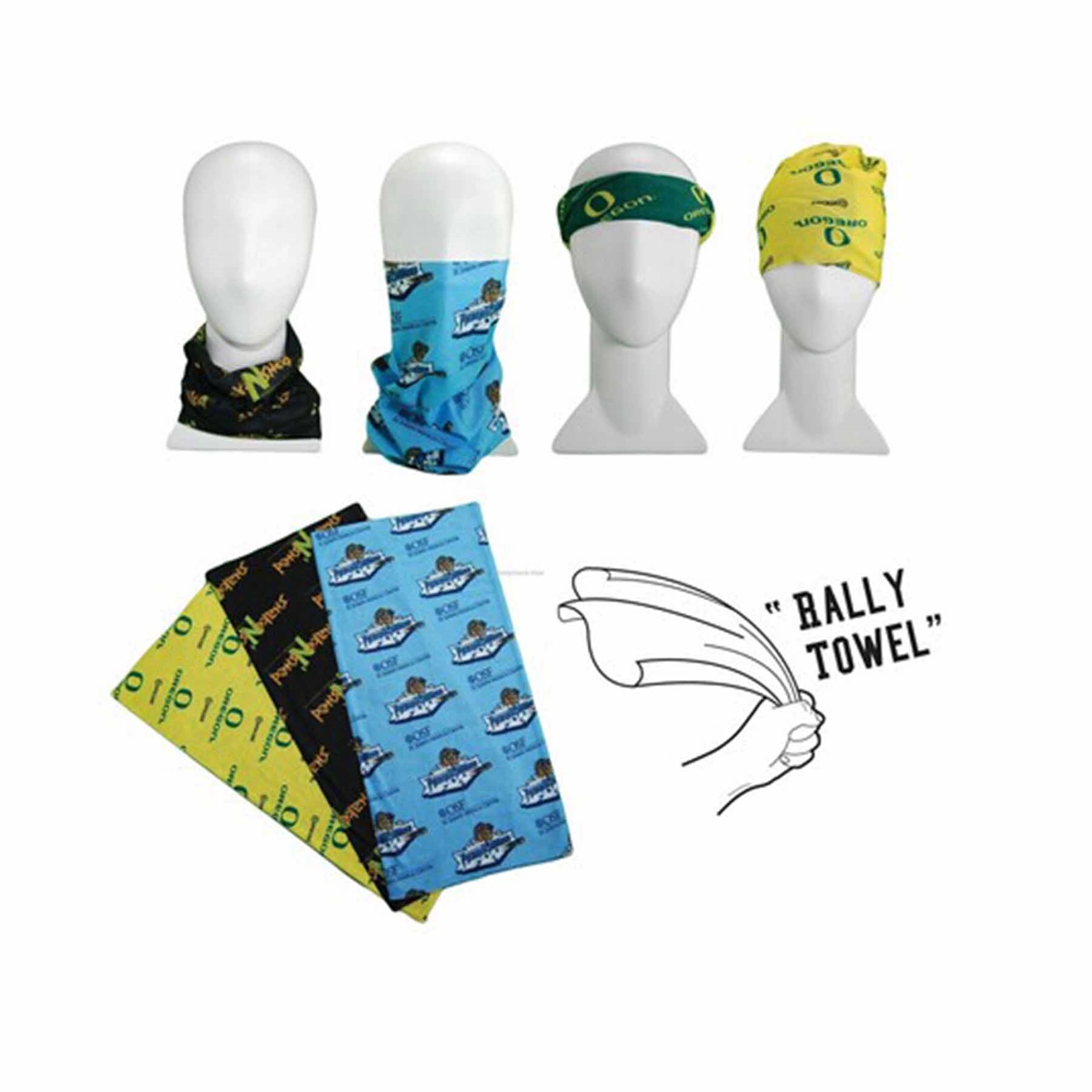 Multi Functional Seamless Rally Towel 1