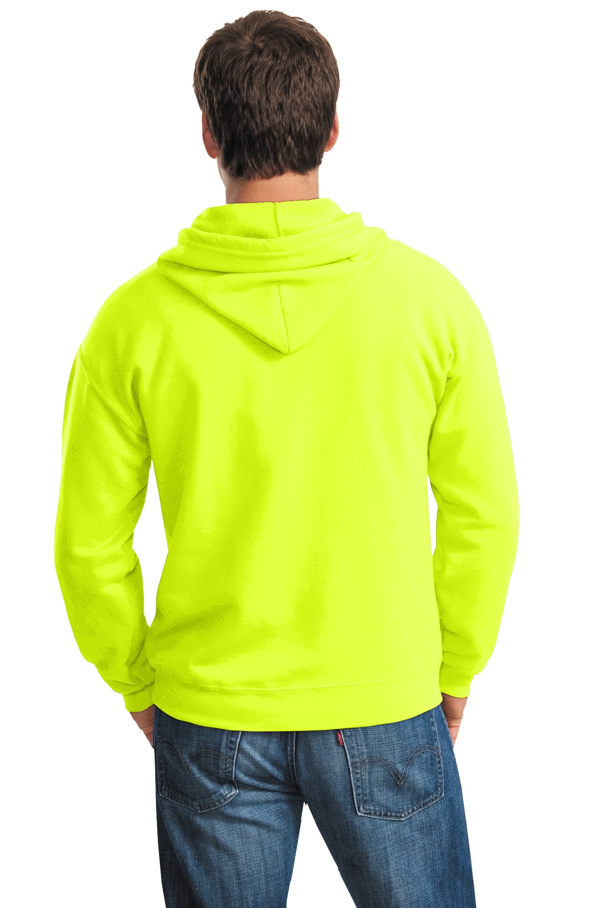 Gildan® Heavy Blend Full-Zip Hooded Sweatshirt 75