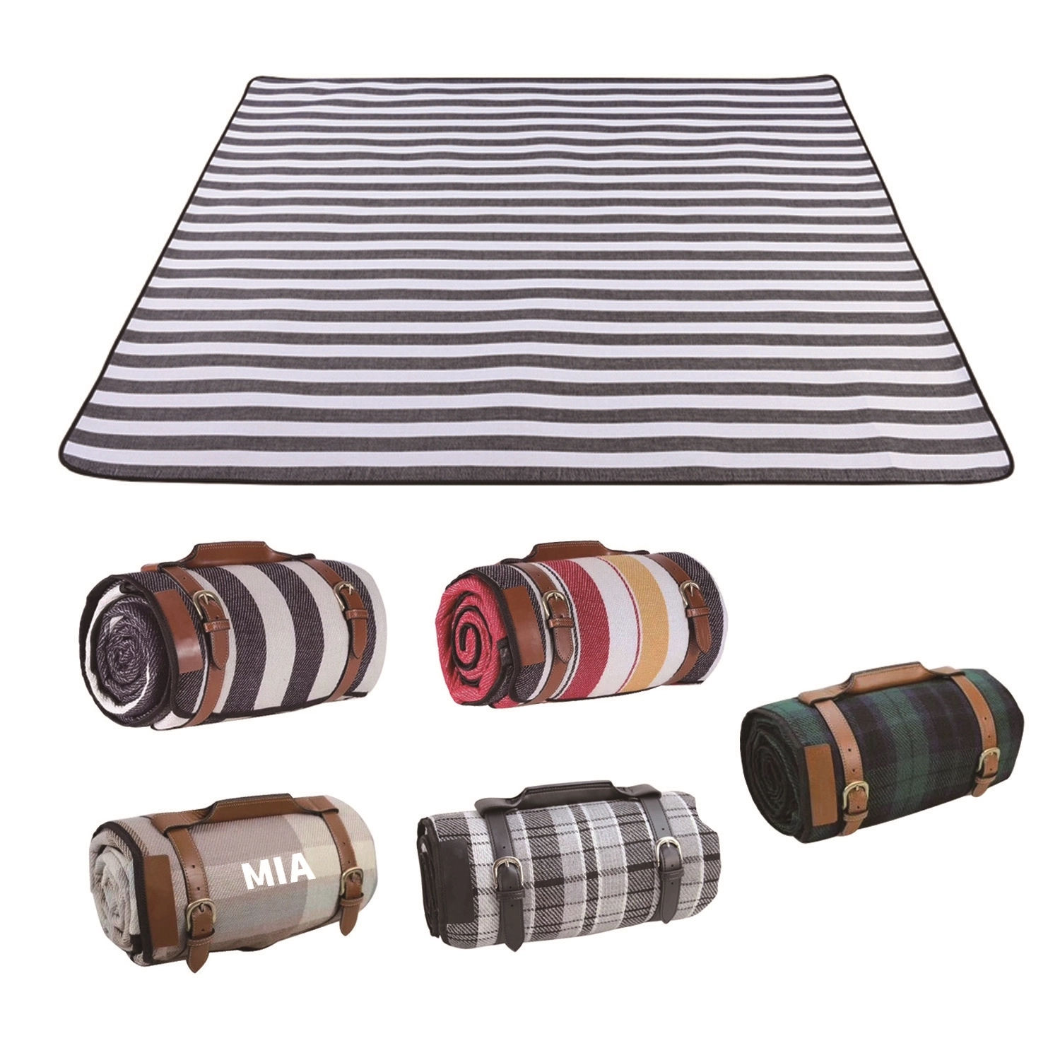 60" Picnic Mat 2