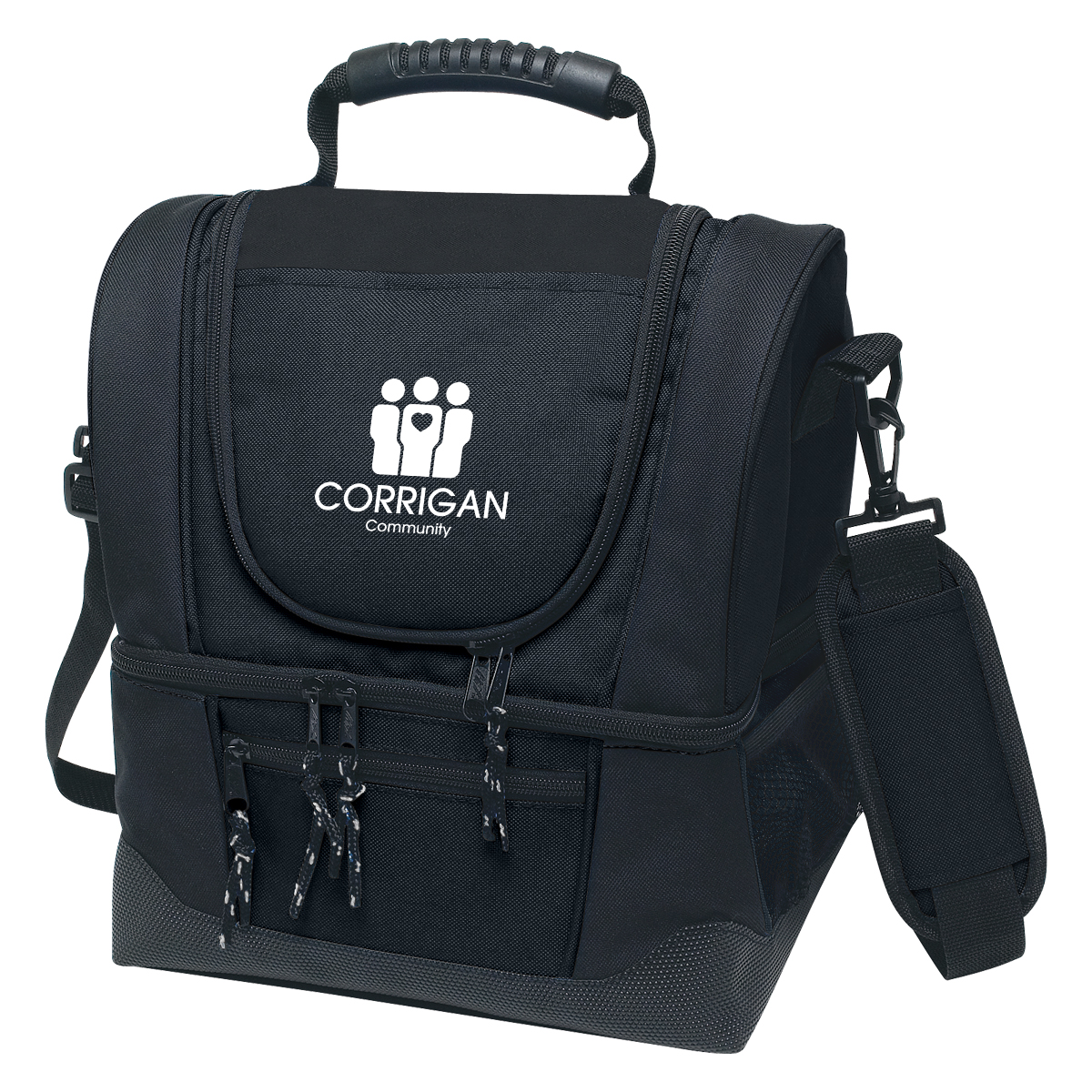 Dual Compartment Kooler Bag 5