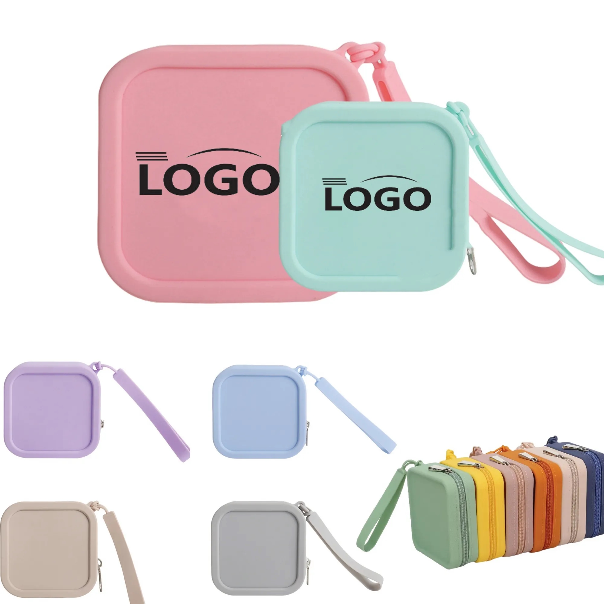 Versatile Travel Box Container Change Wallet 2