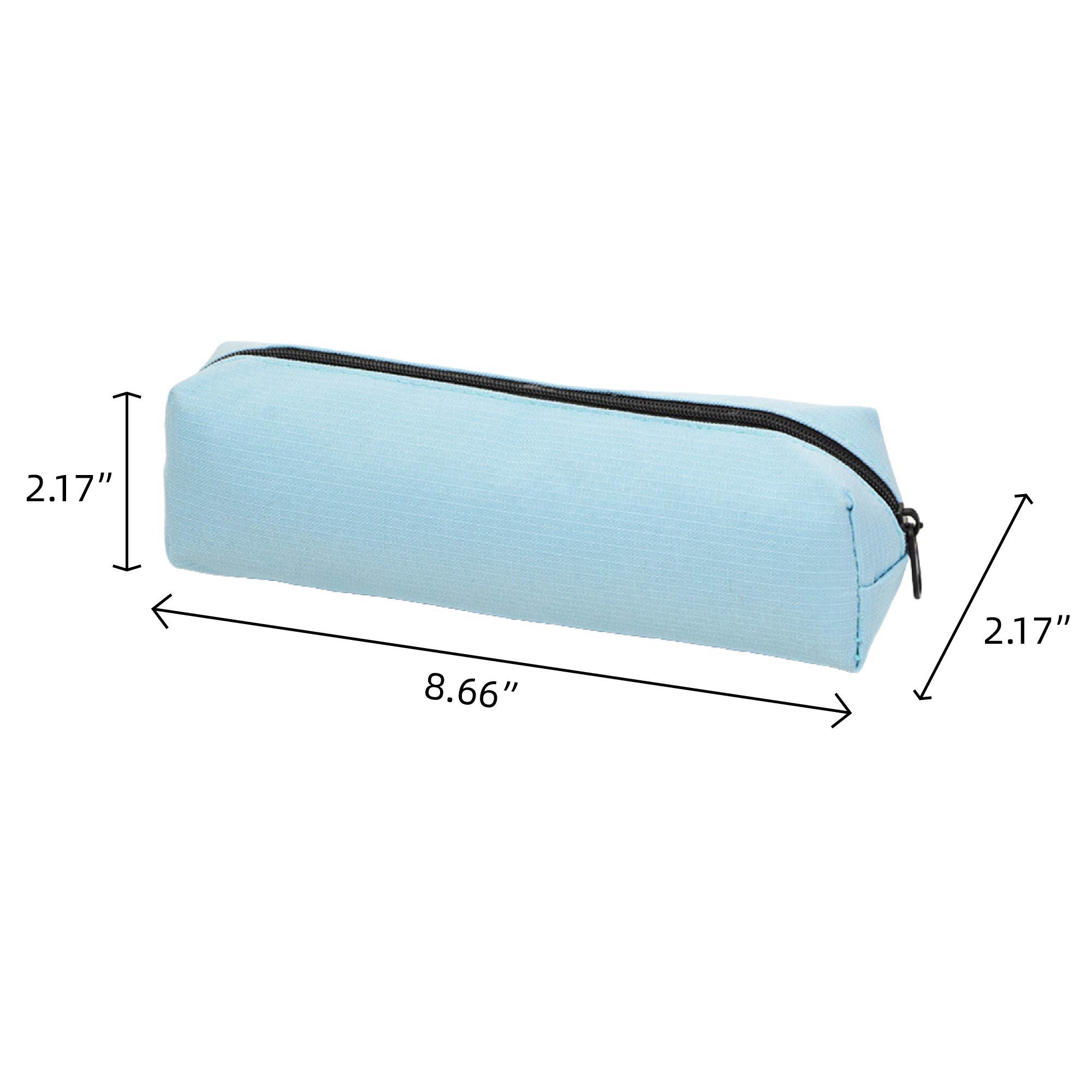 MOQ 10 pcs Zipper Pencil Case 3