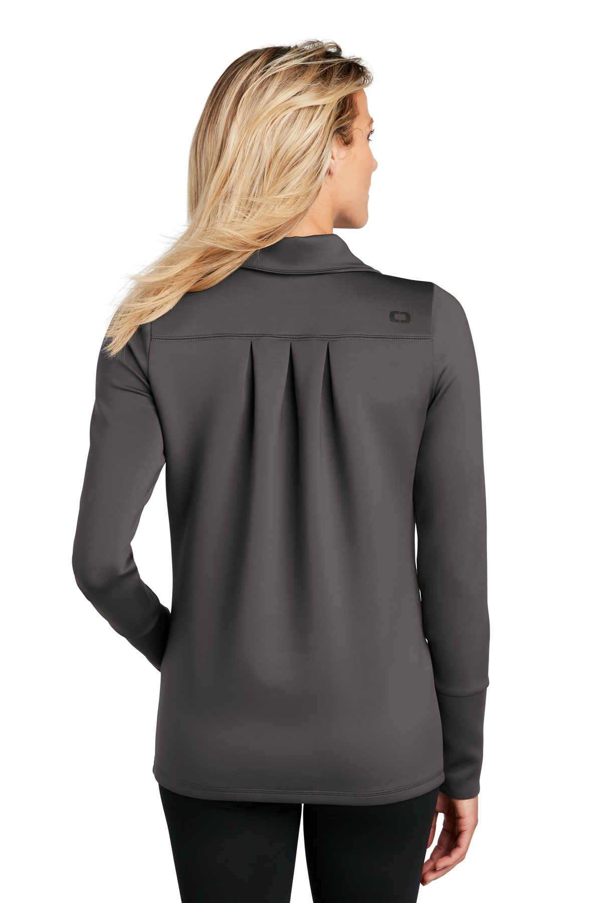 OGIO Women's Modern Performance Full-Zip. LOE703 27