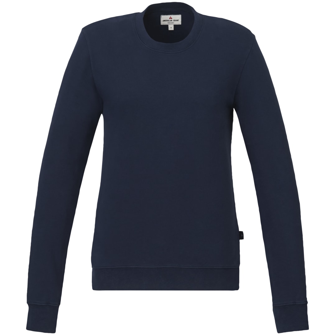American Giant Everyday Crew Sweatshirt - Women's 1
