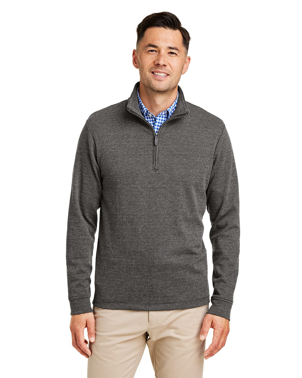 Men's Bluffs Quarter-Zip Pullover - K004693 11