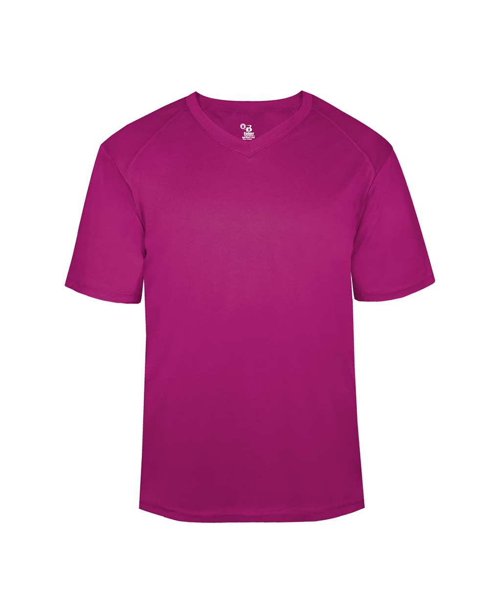 Youth B-Core V-Neck T-Shirt - 2162 121