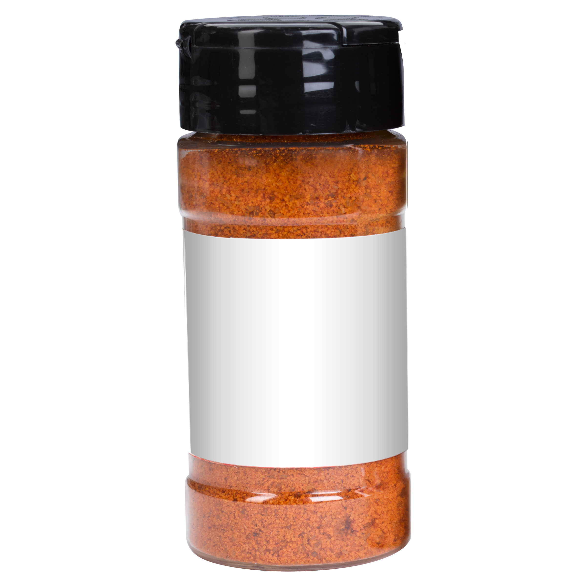 Gourmet Spice and Rub Bottle Shaker Set 7