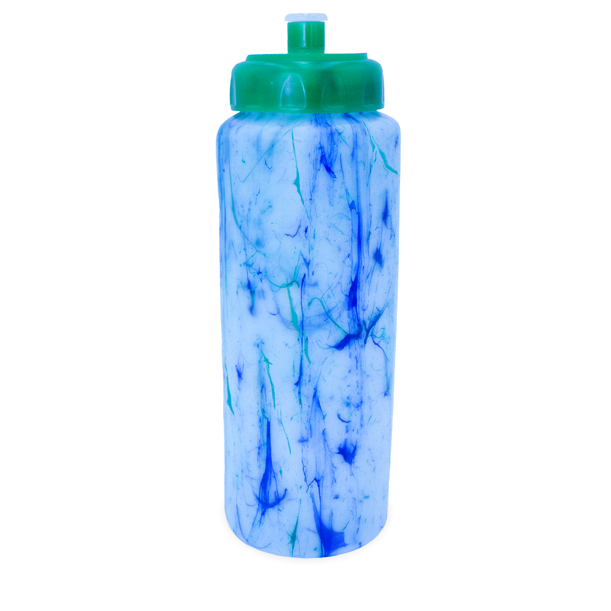 32 oz. Confetti Sports Bottle with Push 'n Pull Cap 14