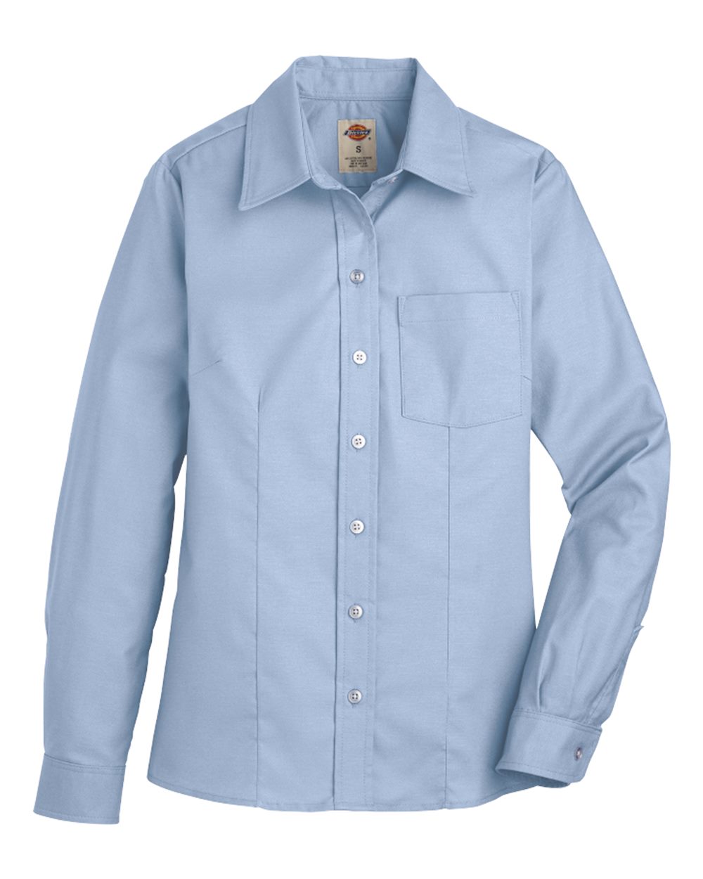 Women's Oxford Long Sleeve Shirt - L254 10