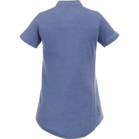 Women's CONCORD Short Sleeve Polo 65