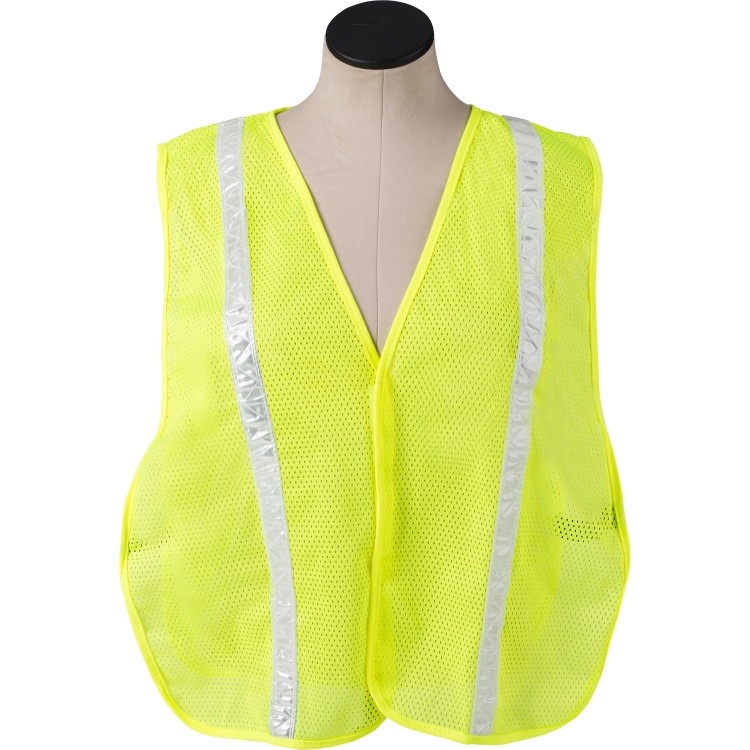 Safety Vest with Reflective Stripes 4