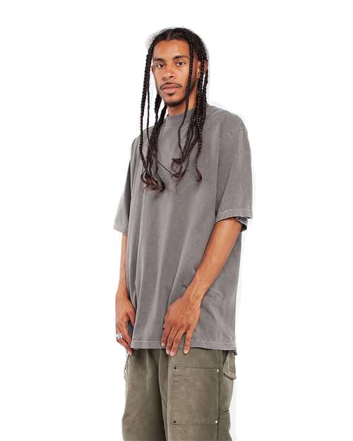 Unisex Max Heavyweight Garment-Dyed T-Shirt - SHGD 6