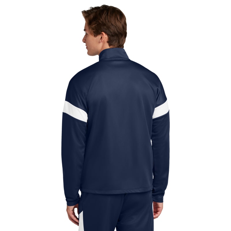 Sport-Tek Travel Full-Zip Jacket 5