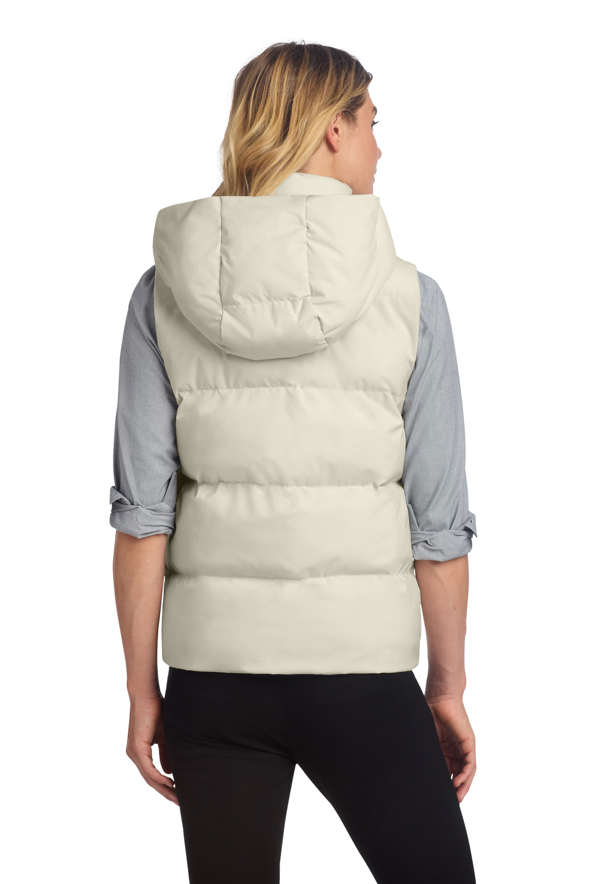Mercer+Mettle Women's Puffy Vest MM7217 45