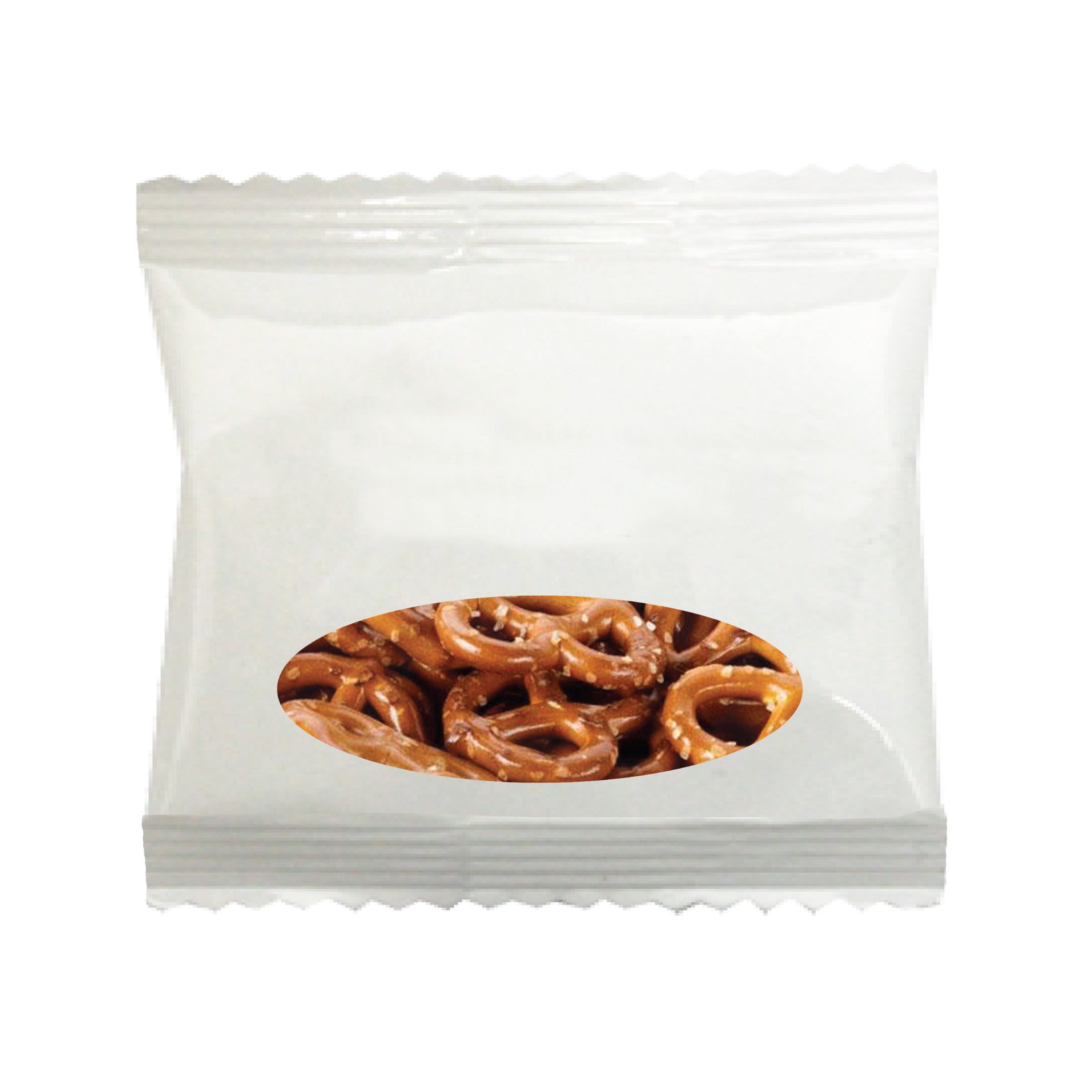 Zagasnacks™ Wide Promo Pack Bag 13