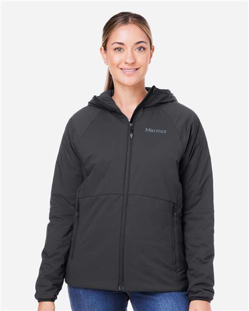 Women's M2 Novus Hooded Jacket - M15843 10