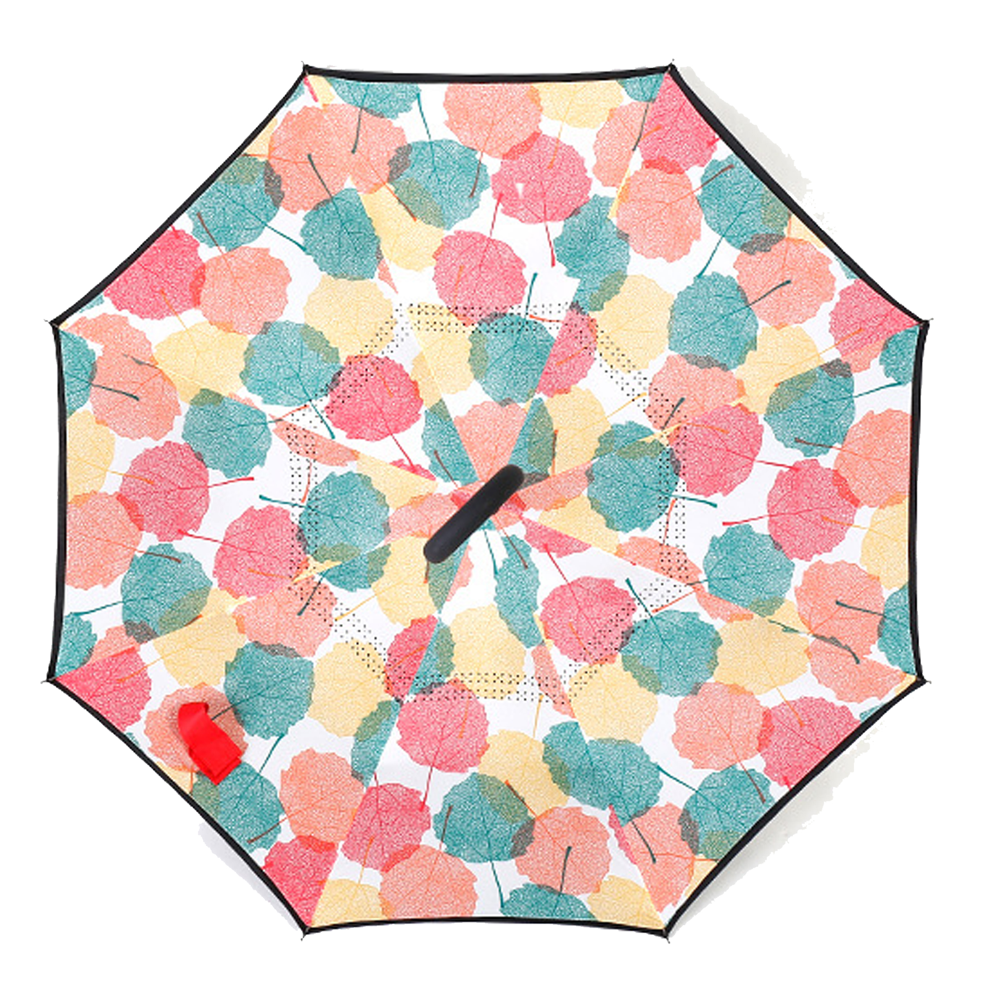 Premium Reverse Folding Umbrella 4