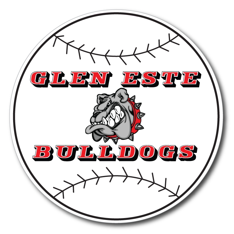 Ultra-Removable Vinyl Round Booster Decal 1