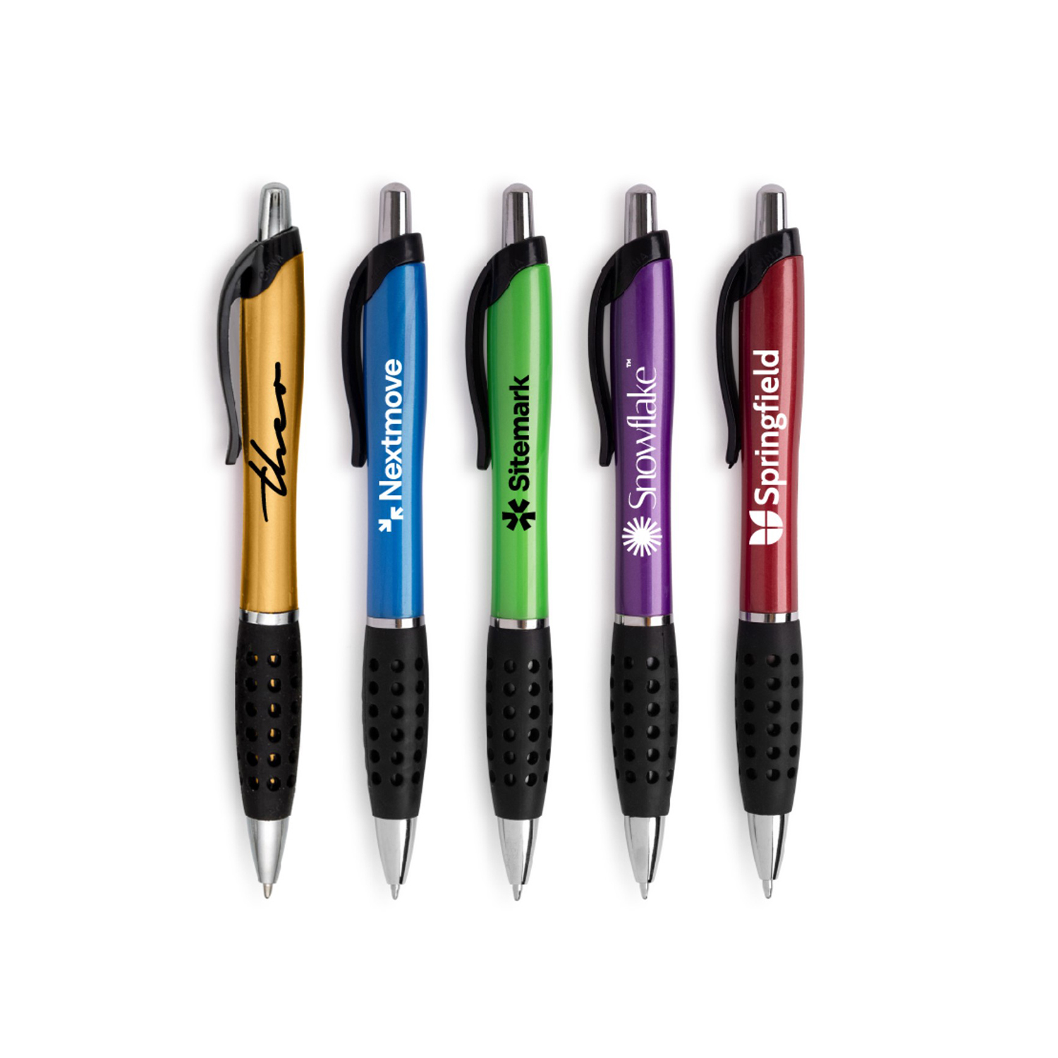 Unique Click Pen 20