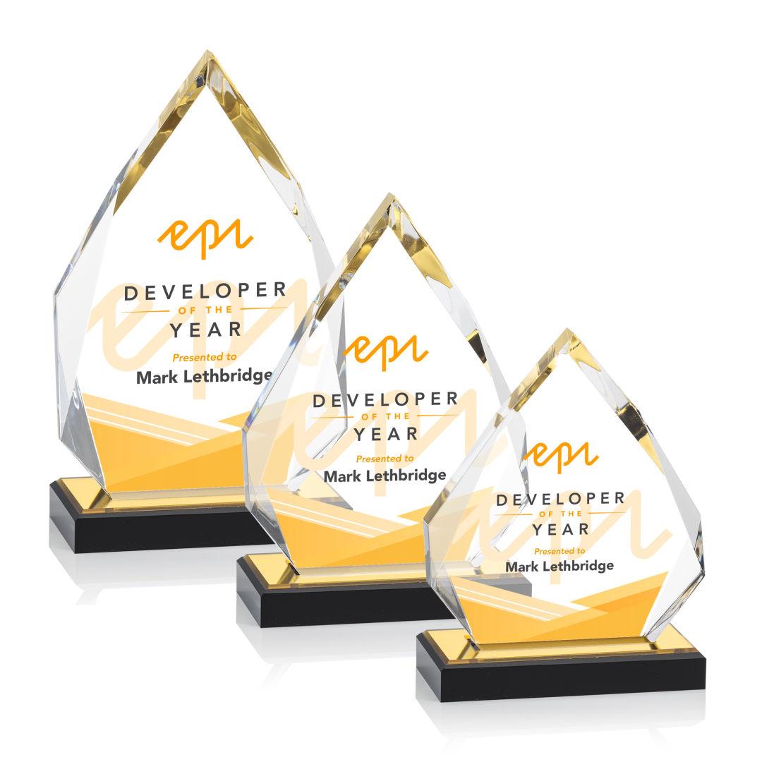 Beckenham VividPrint™ Award - Gold