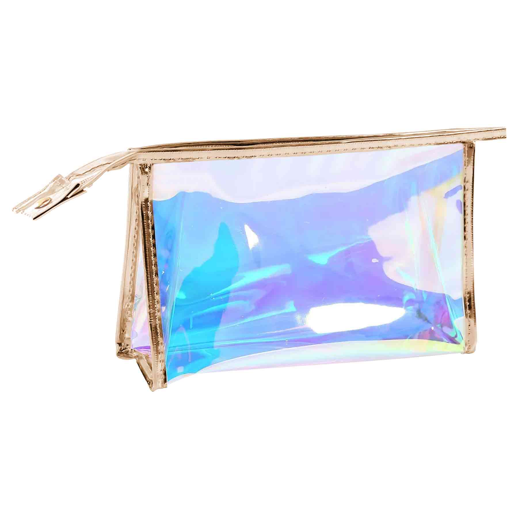 Iridescent Cosmetic Bag 11