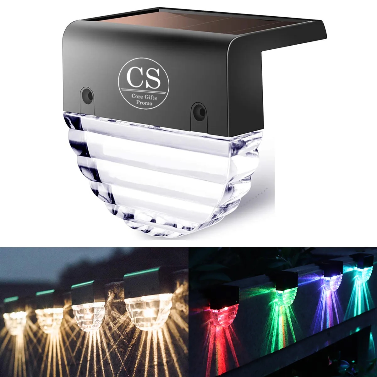 Solar Deck Lights 2
