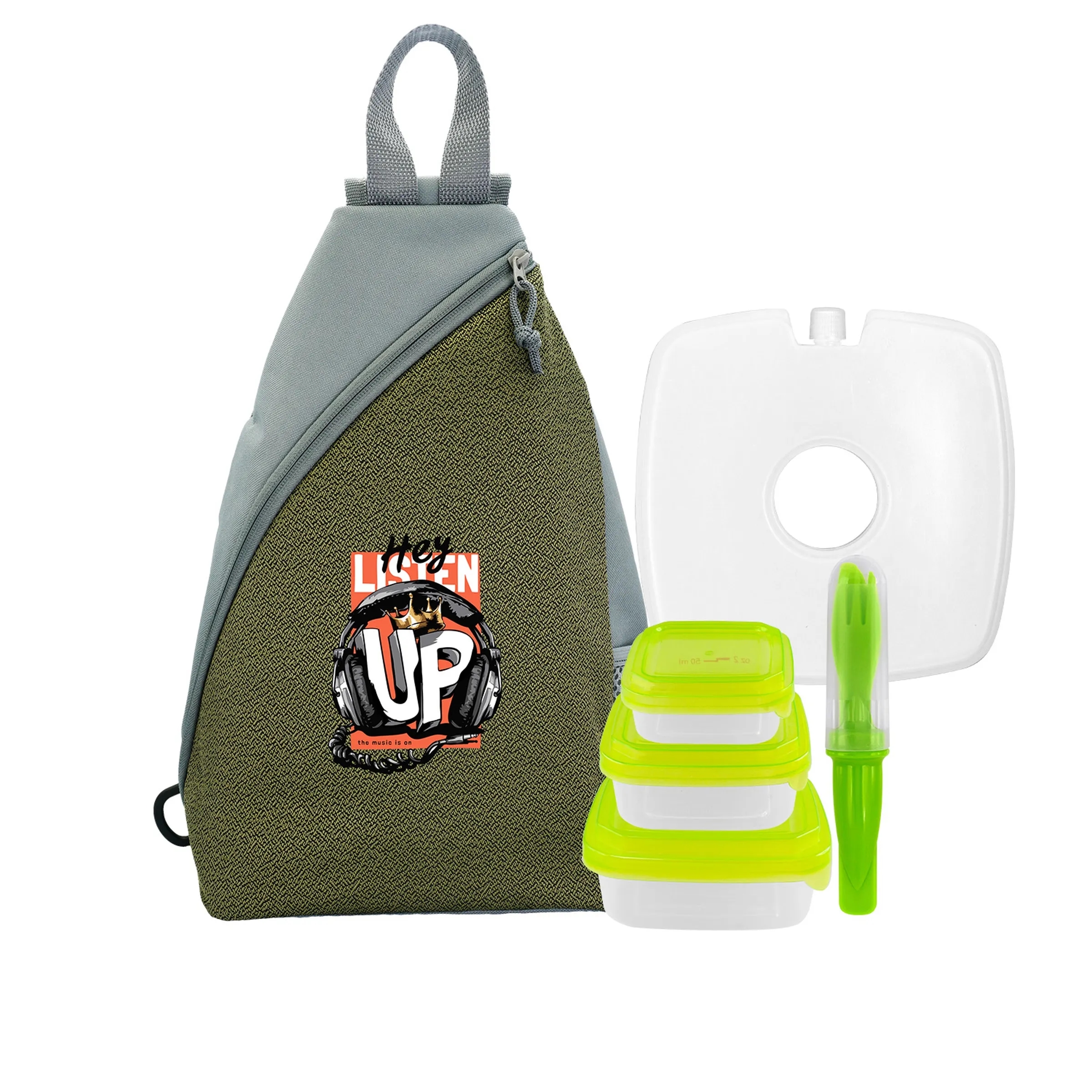 SPECK SLING CHILLED LUNCH SET 7