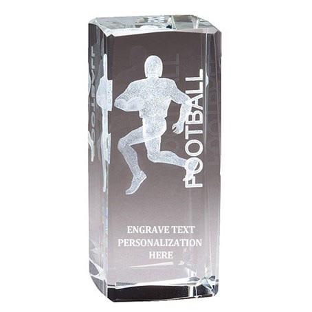 Crystal Cube Football 1