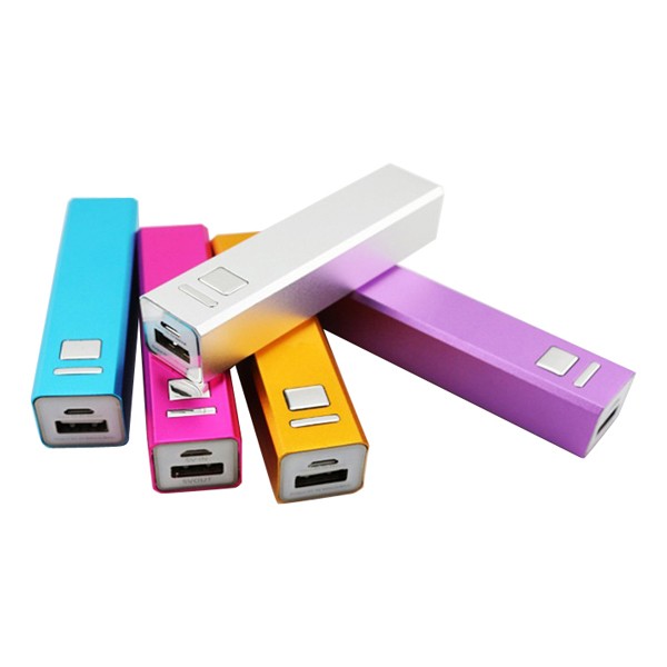 Sam 2200 mAh Aluminum Power Bank 4