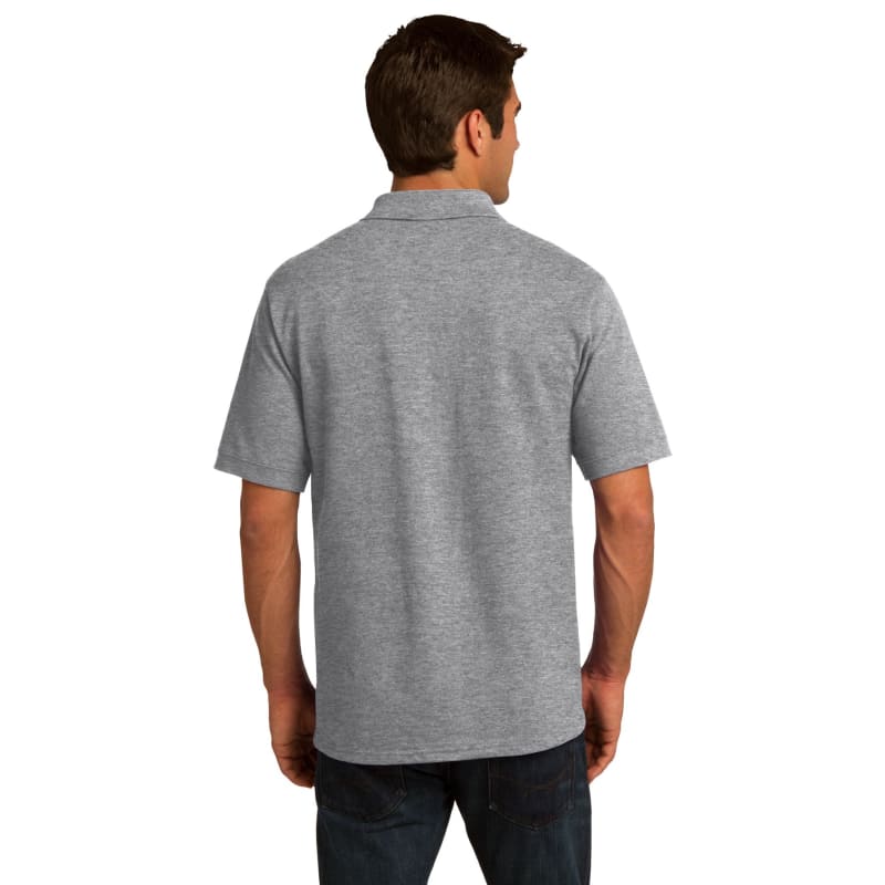 Port & Company Core Blend Pique Polo. 67