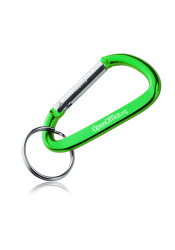 Metal Carabiner Keychains 6
