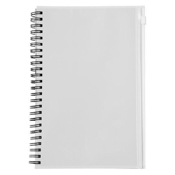 Toucan Spiral Notebook 40